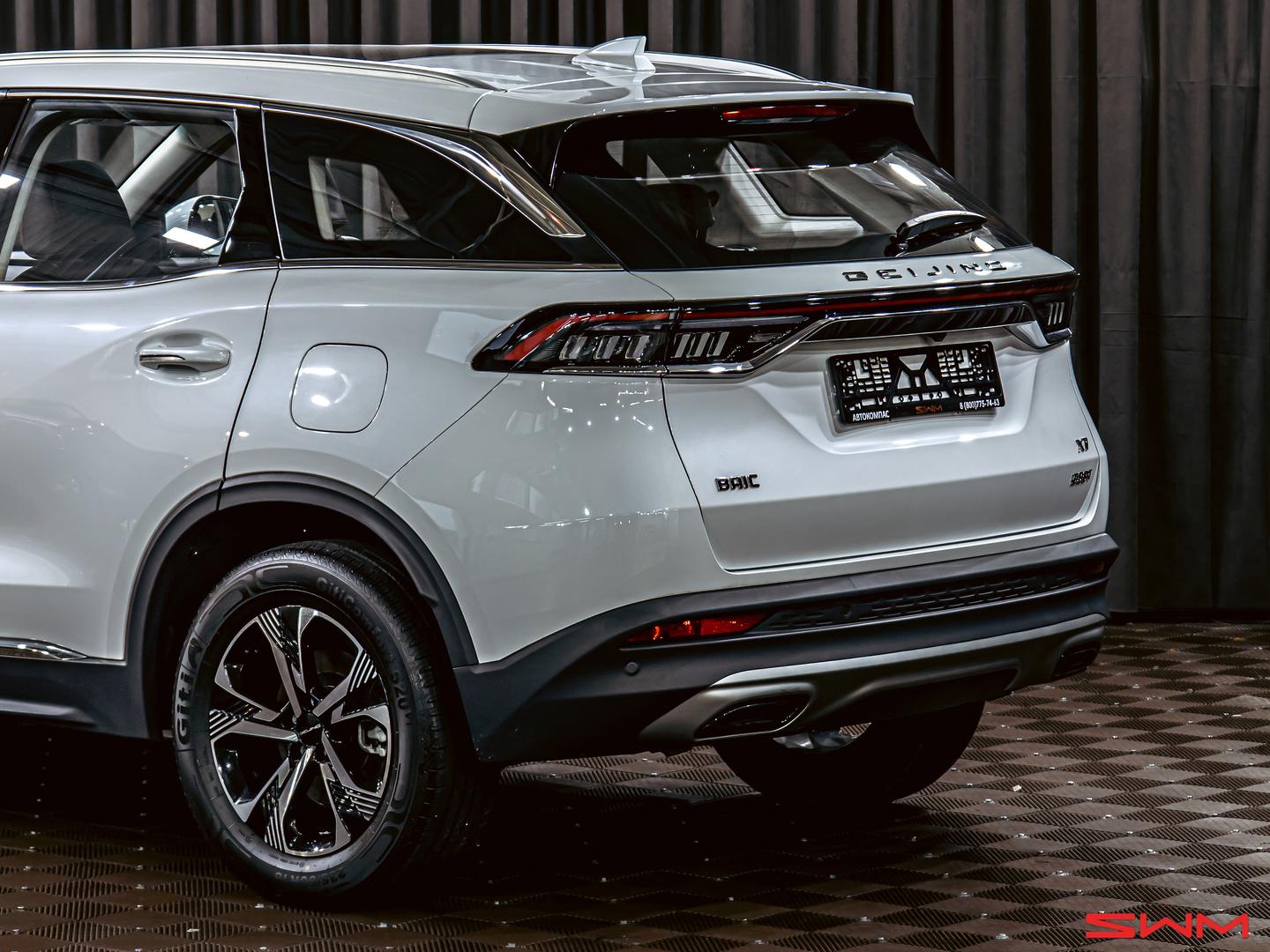 BAIC X7