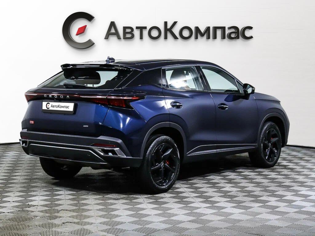 Omoda C5