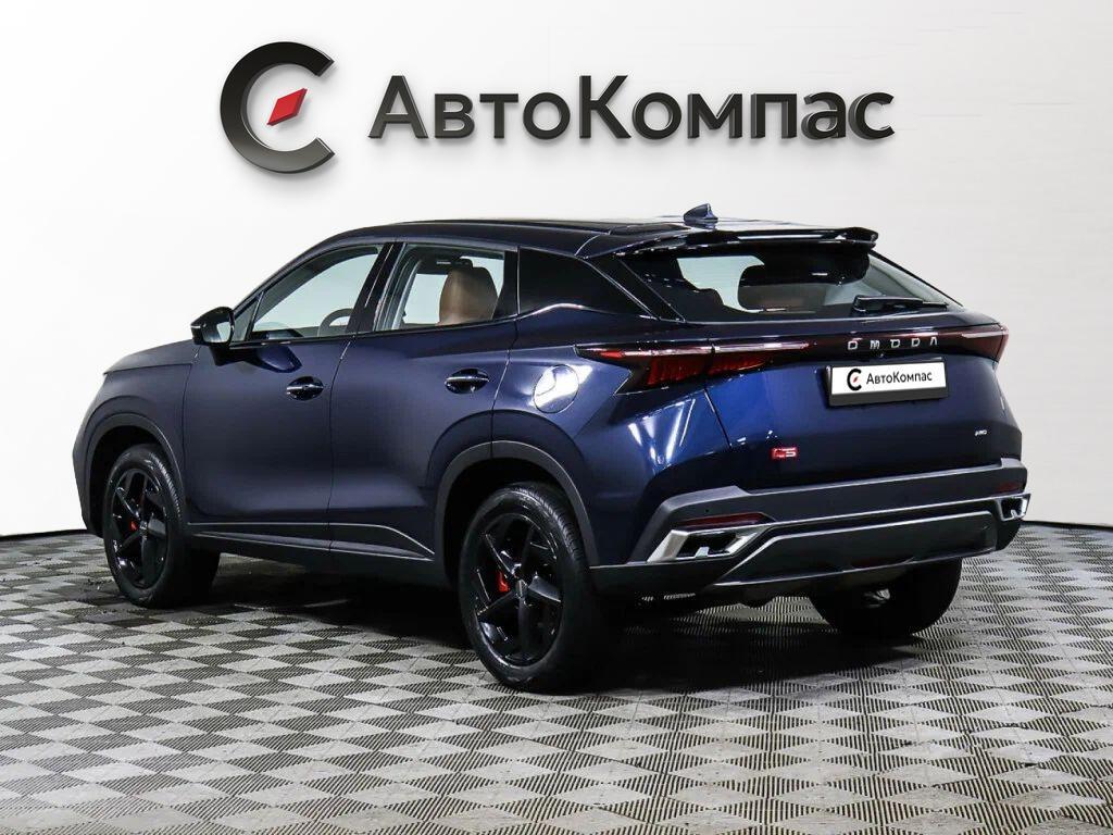 Omoda C5