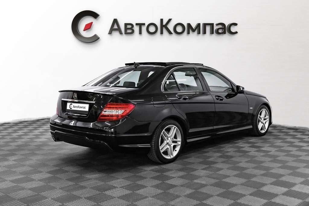 Mercedes-Benz C-Класс