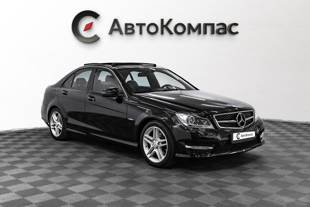 Mercedes-Benz C-Класс