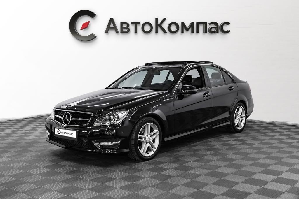Mercedes-Benz C-Класс
