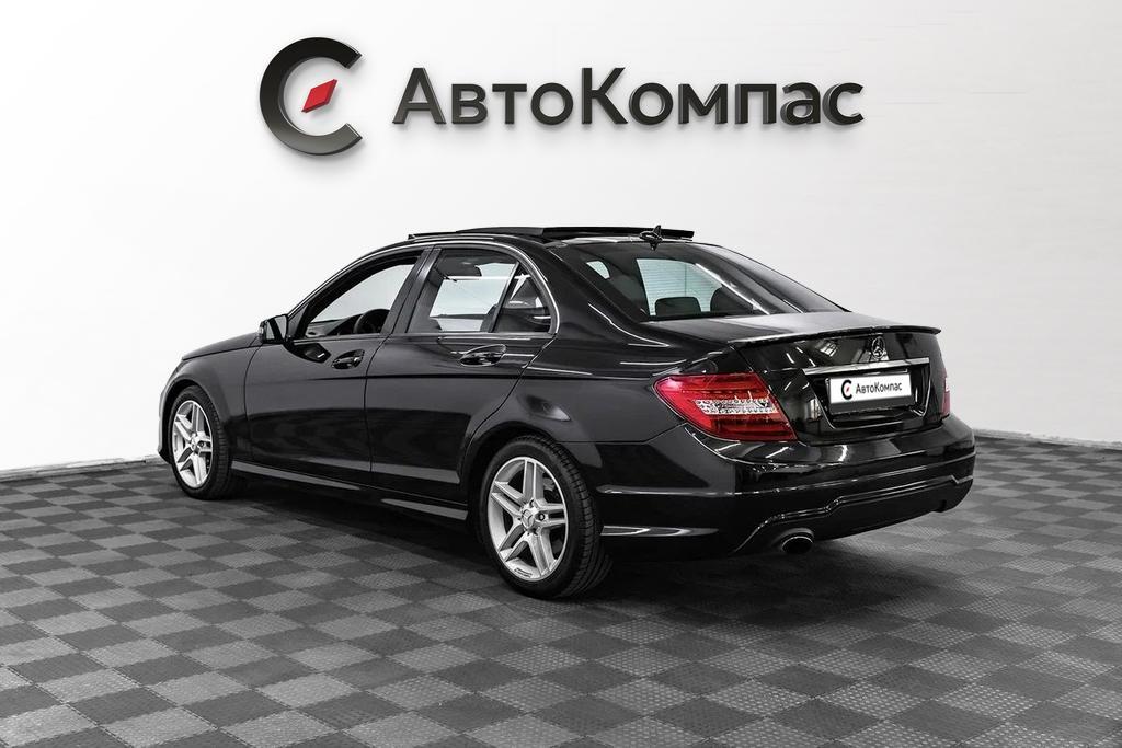 Mercedes-Benz C-Класс