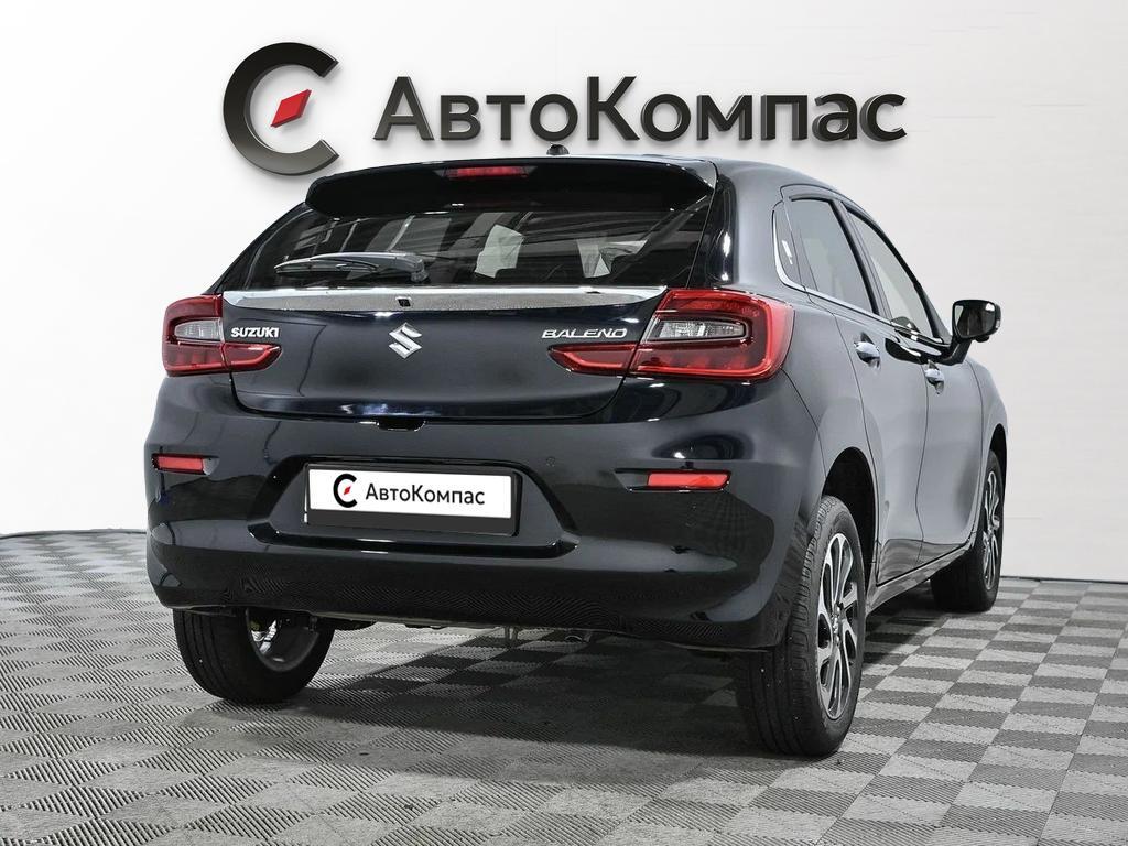 Suzuki Baleno
