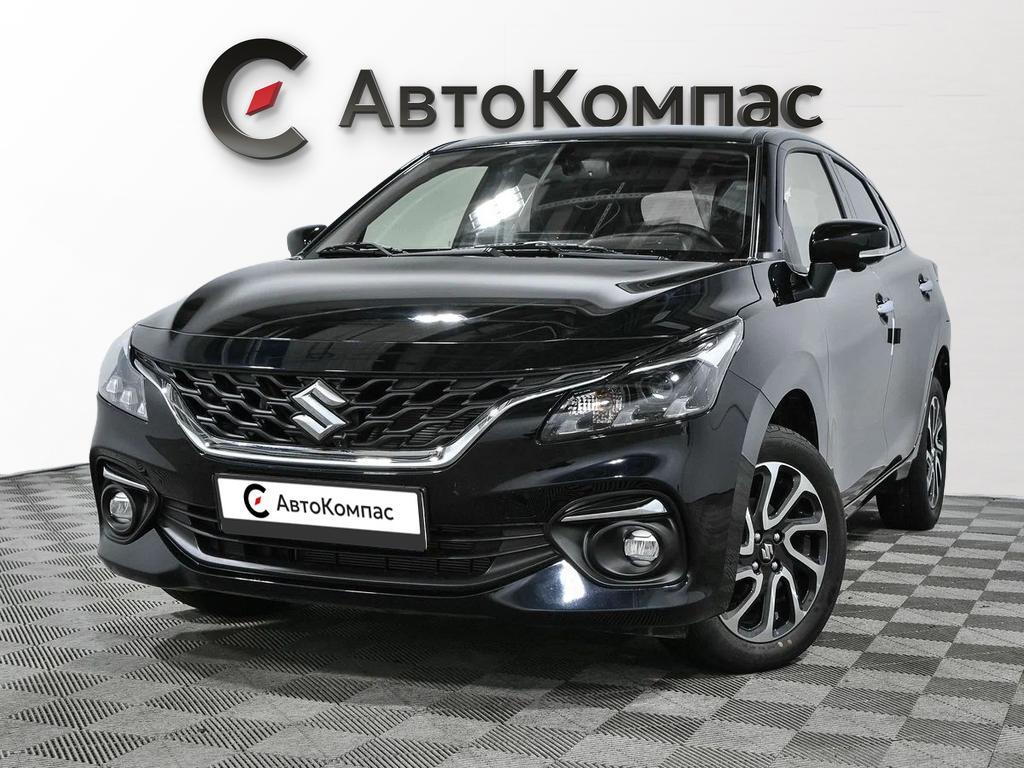 Suzuki Baleno