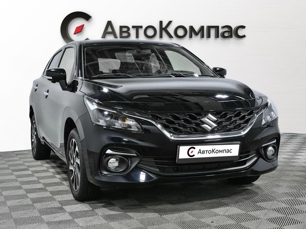 Suzuki Baleno