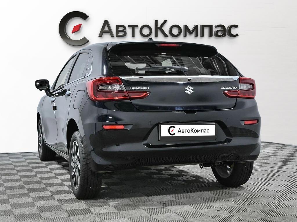 Suzuki Baleno
