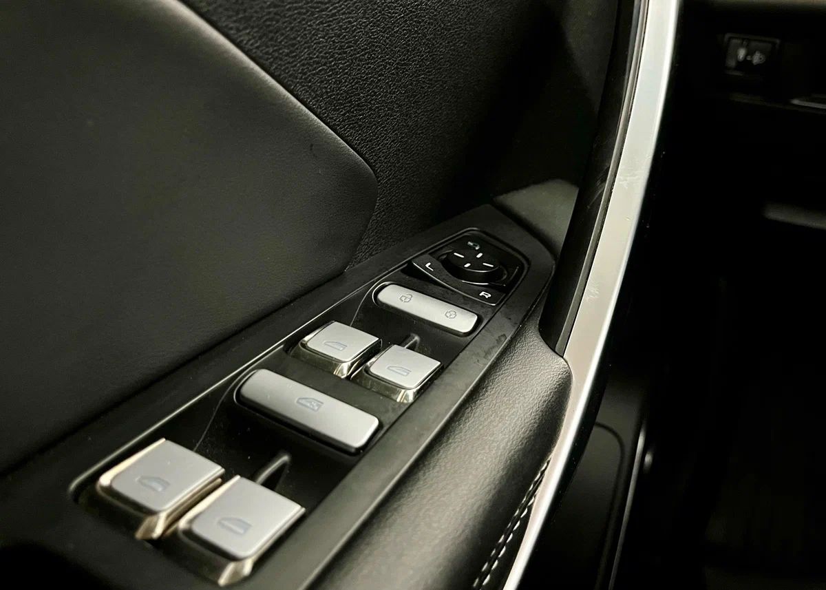 Geely Atlas Pro