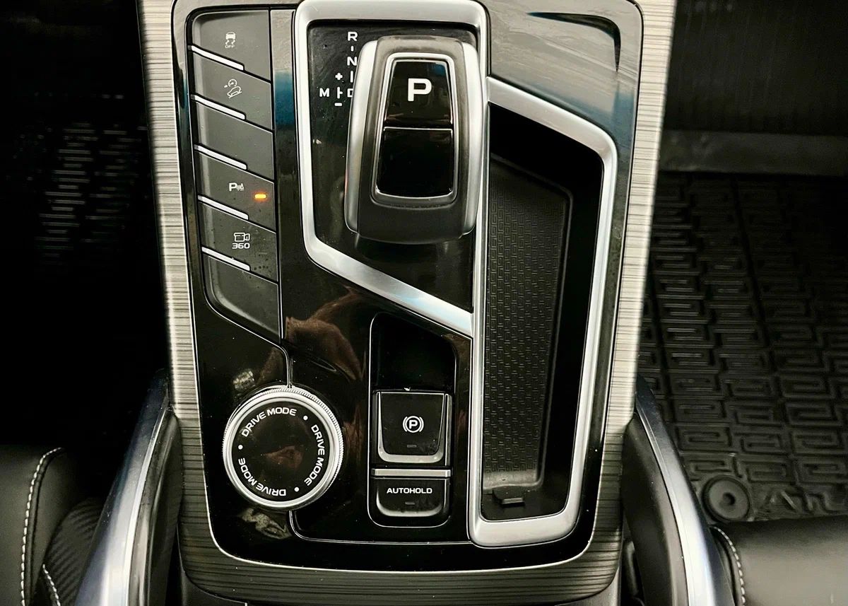 Geely Atlas Pro