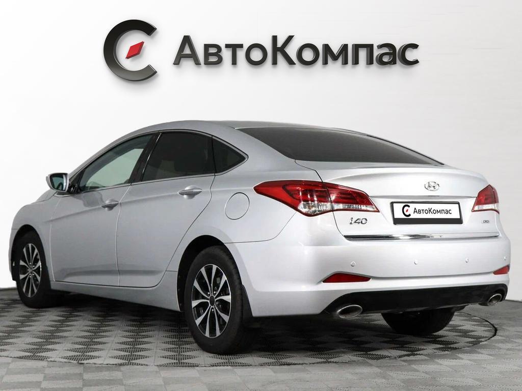 Hyundai i40