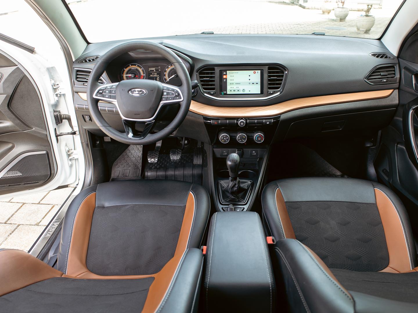 LADA (ВАЗ) Vesta