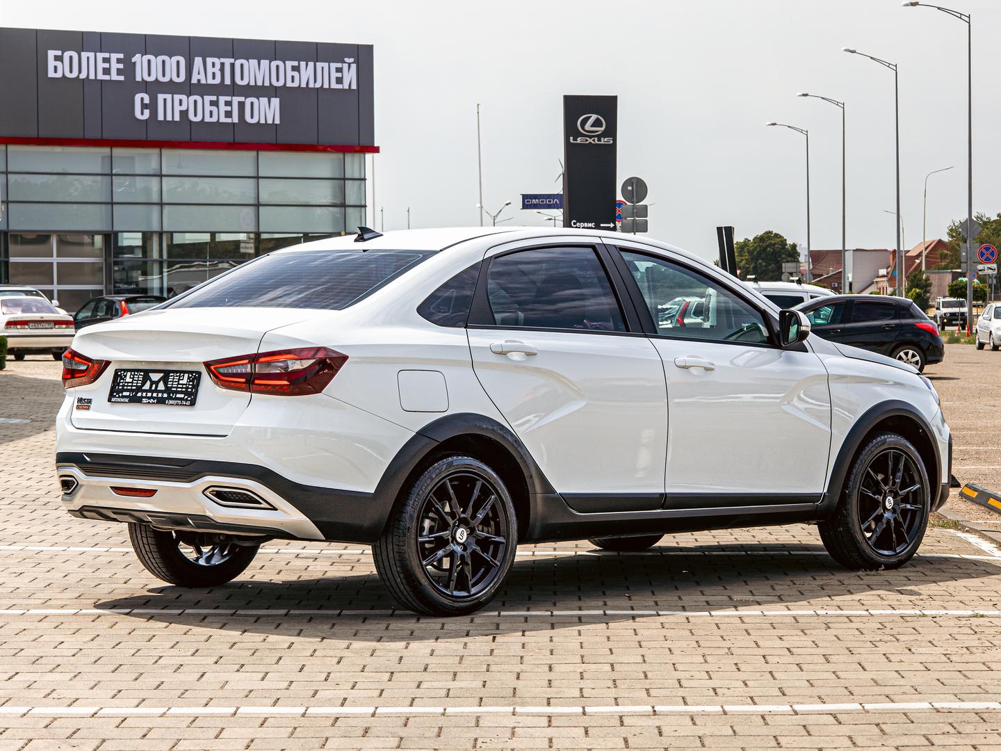 LADA (ВАЗ) Vesta