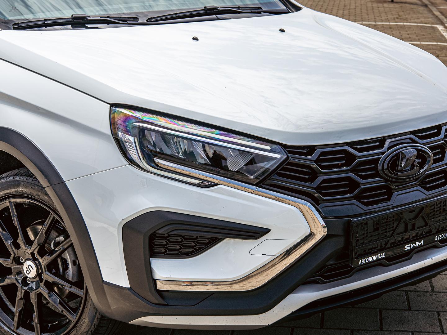 LADA (ВАЗ) Vesta