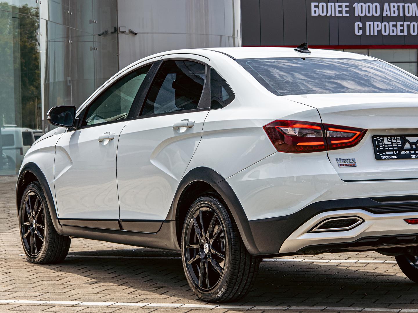 LADA (ВАЗ) Vesta