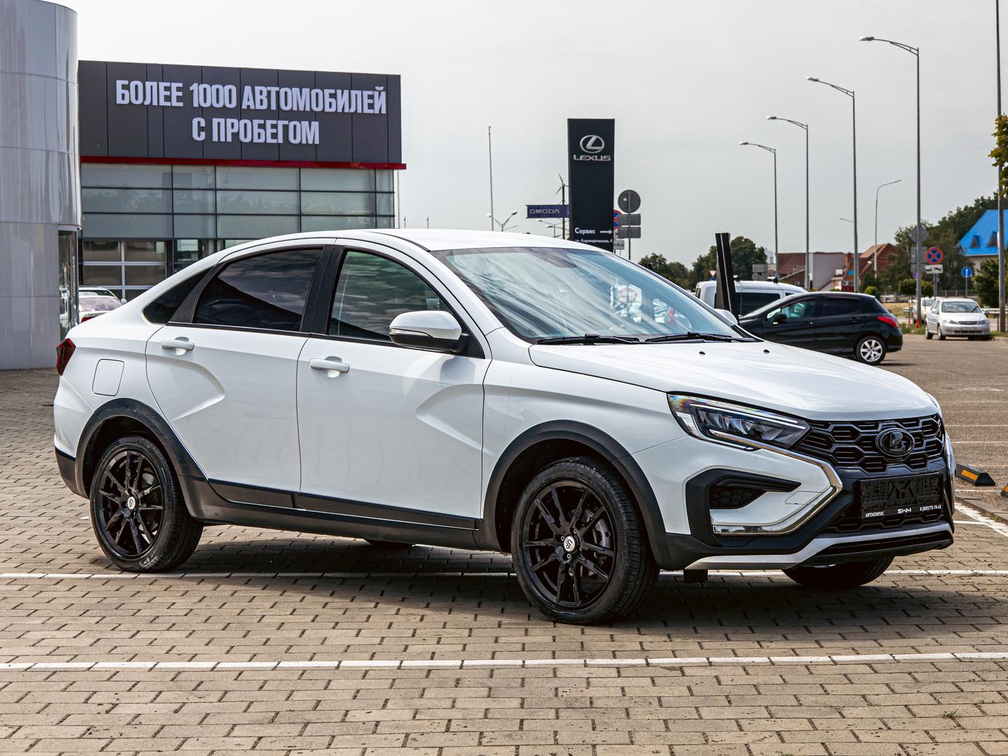 LADA (ВАЗ) Vesta