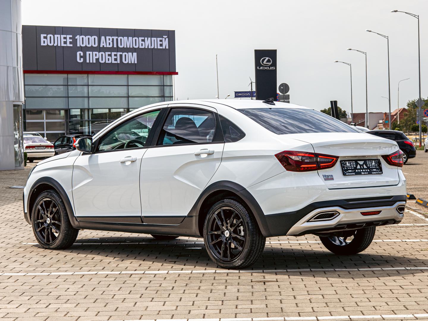 LADA (ВАЗ) Vesta