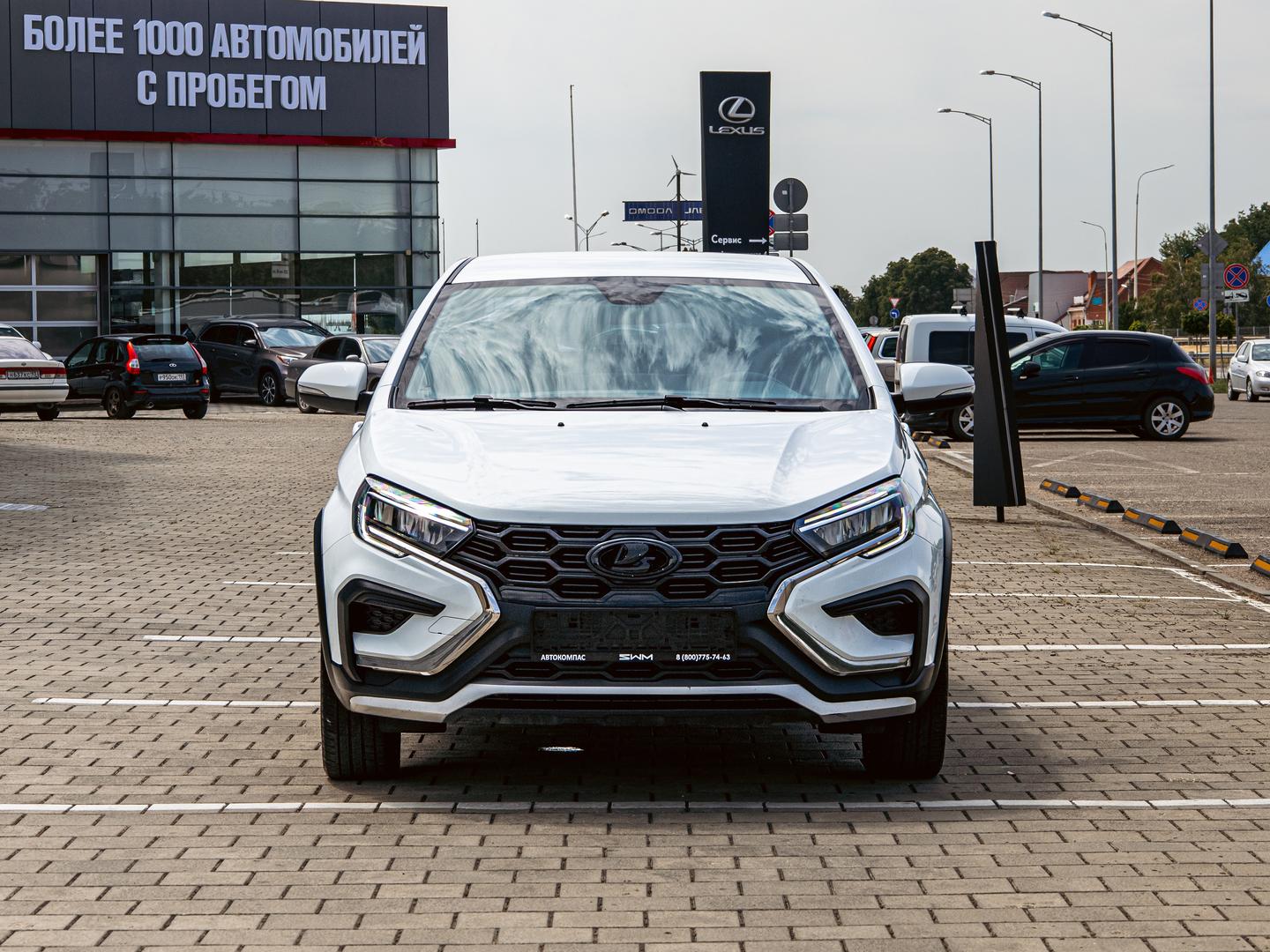 LADA (ВАЗ) Vesta