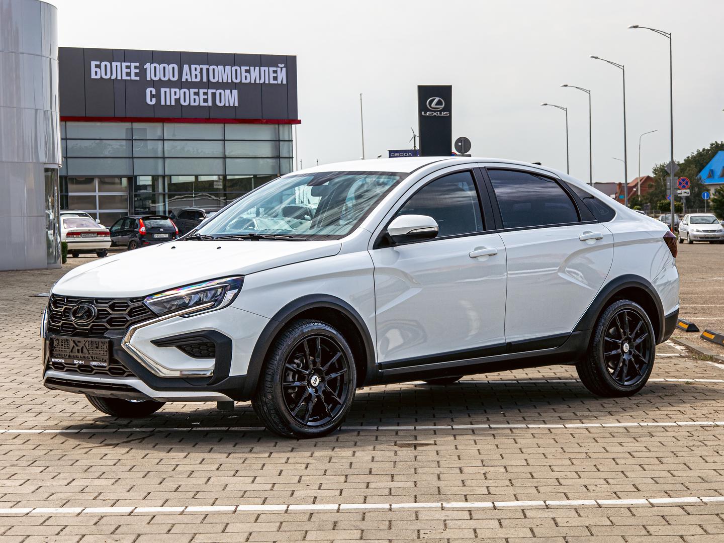 LADA (ВАЗ) Vesta