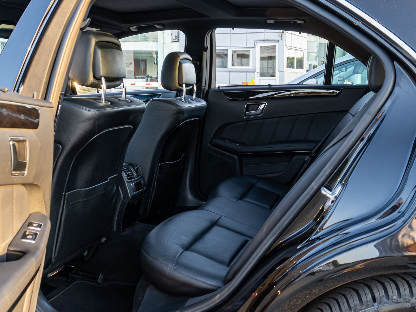 Mercedes-Benz E-Класс