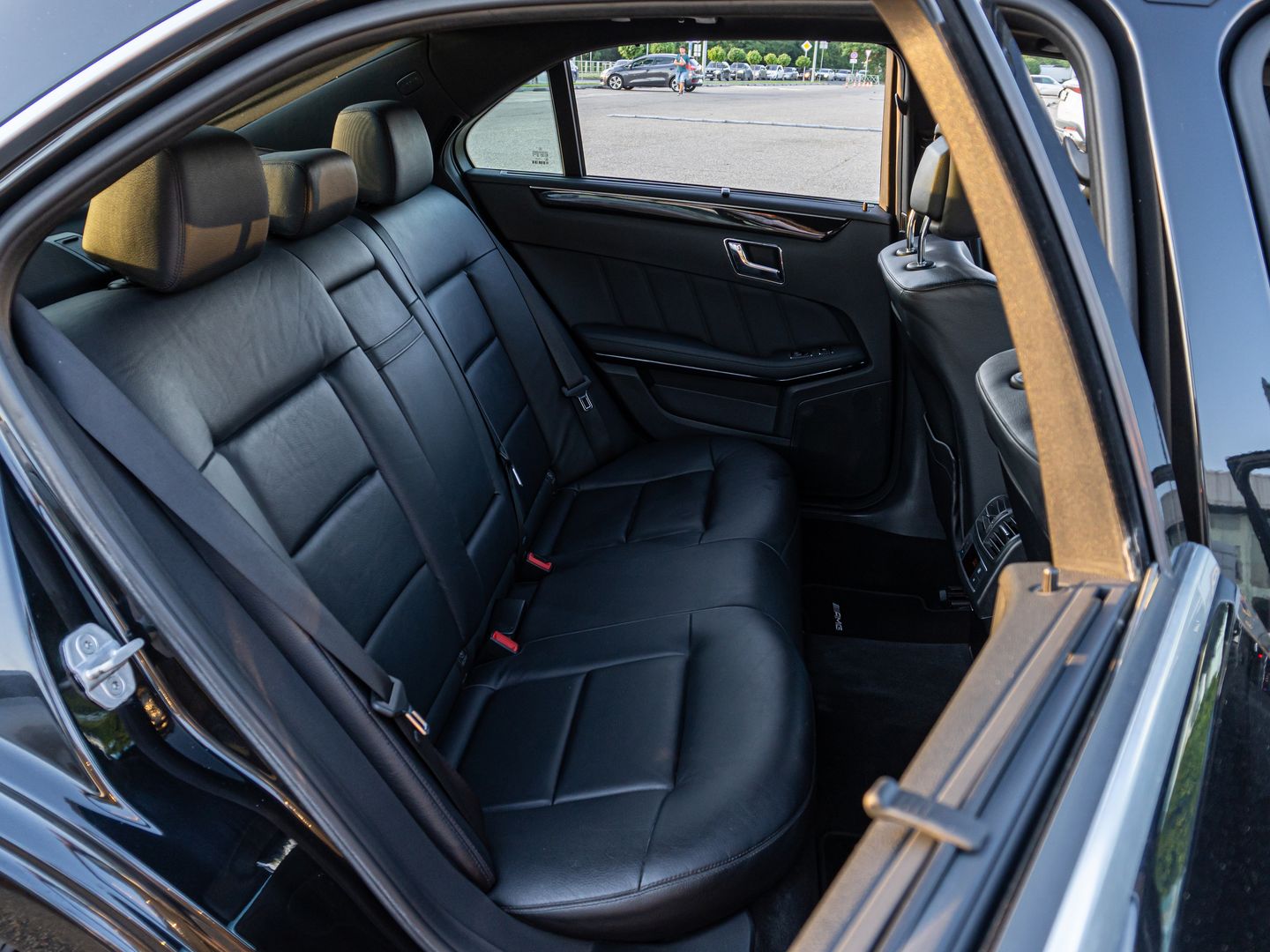 Mercedes-Benz E-Класс