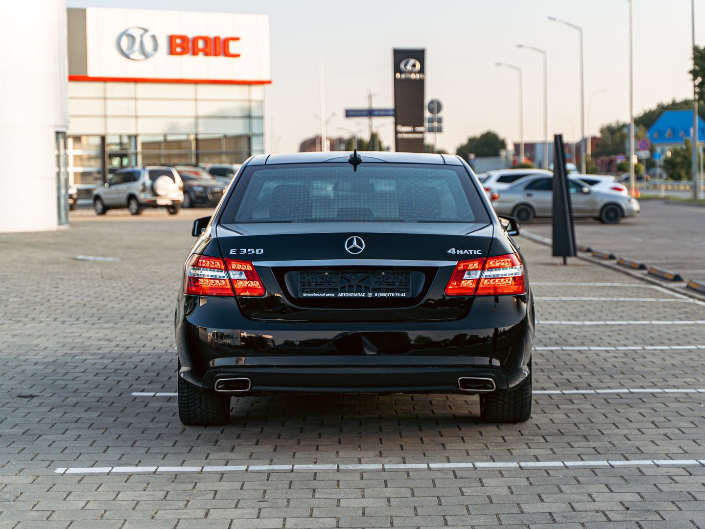 Mercedes-Benz E-Класс