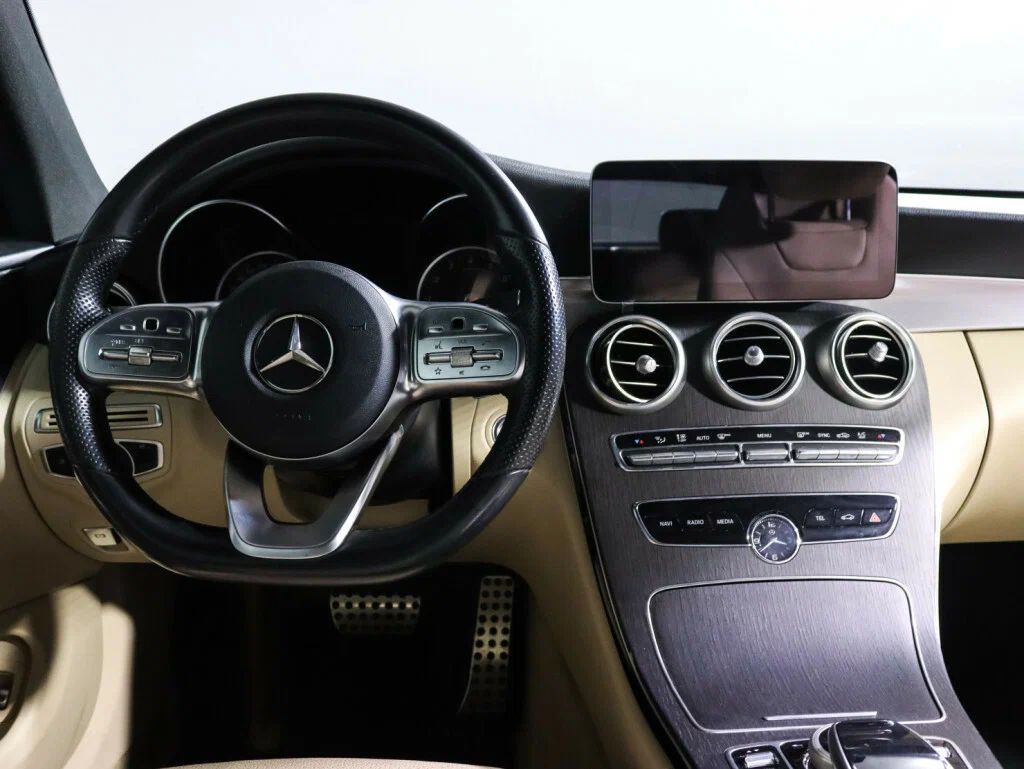 Mercedes-Benz C-Класс