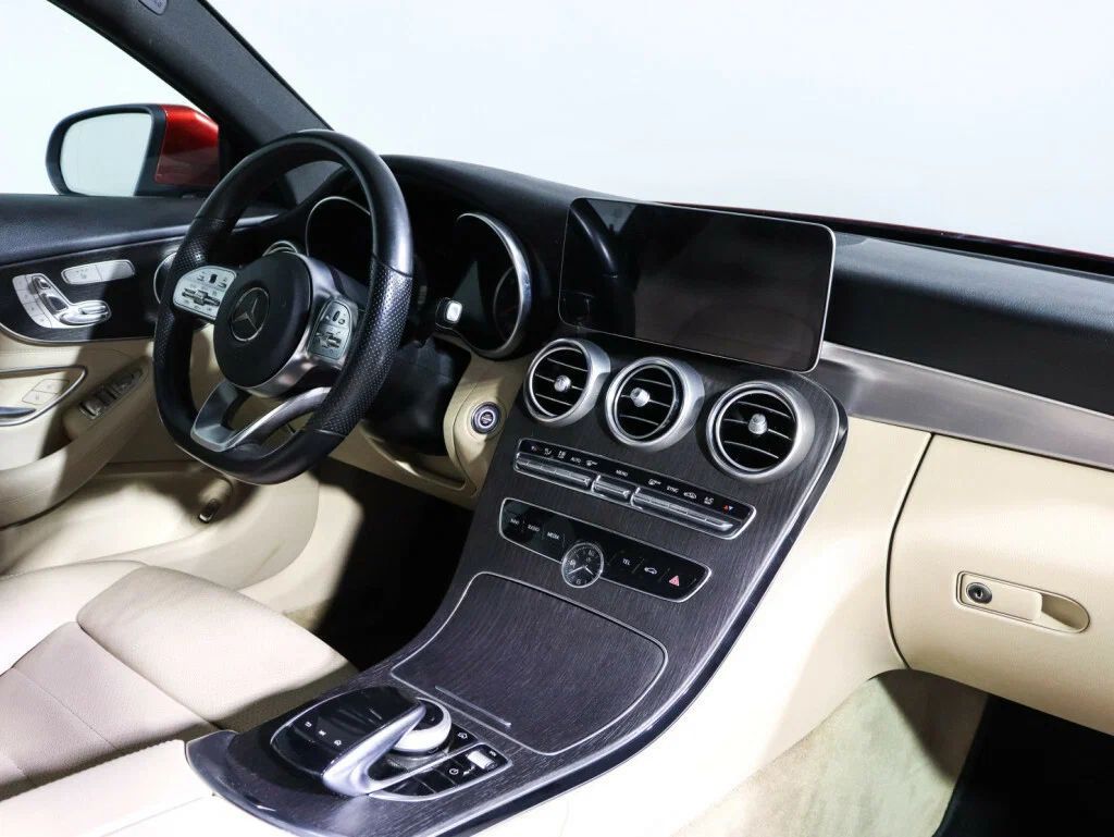 Mercedes-Benz C-Класс
