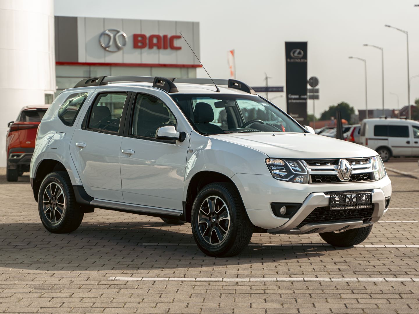 Renault Duster