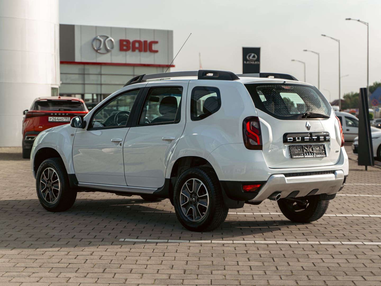 Renault Duster