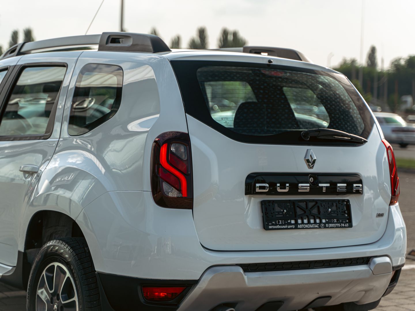 Renault Duster