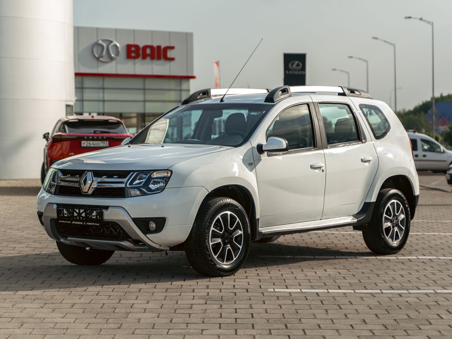 Renault Duster