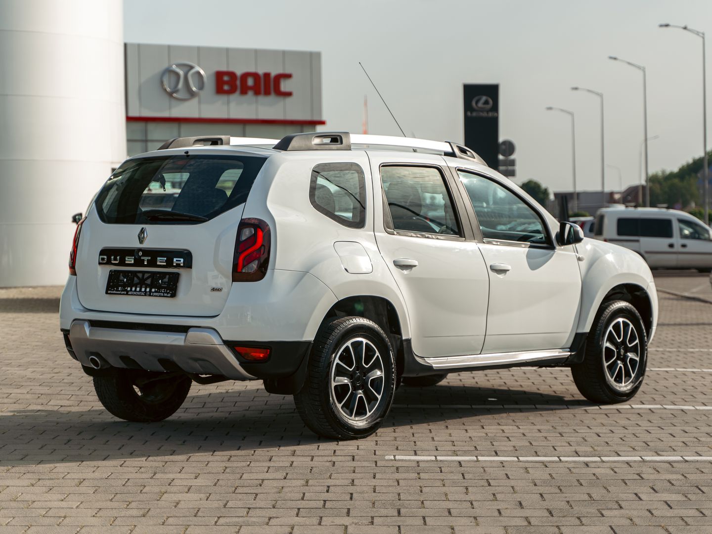 Renault Duster