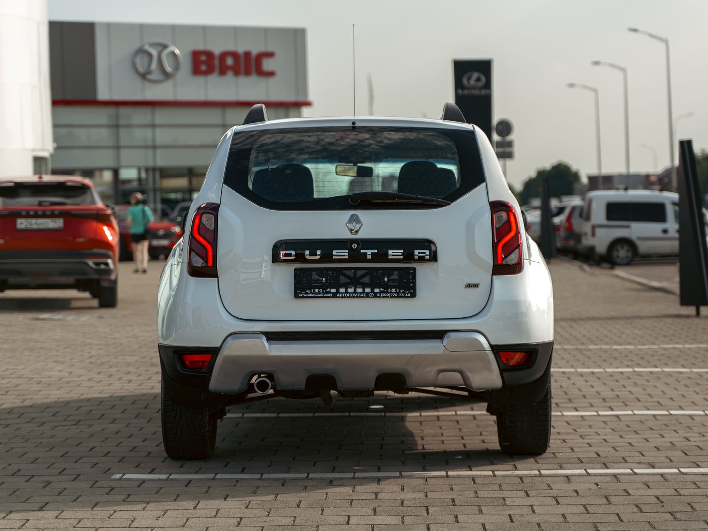 Renault Duster