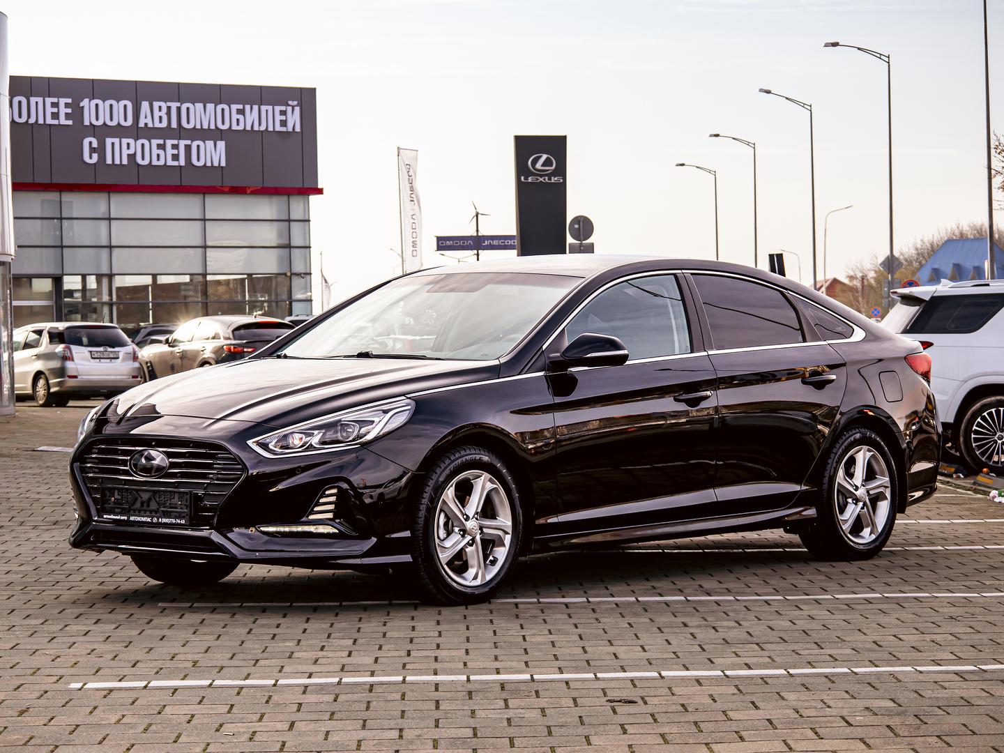 Hyundai Sonata