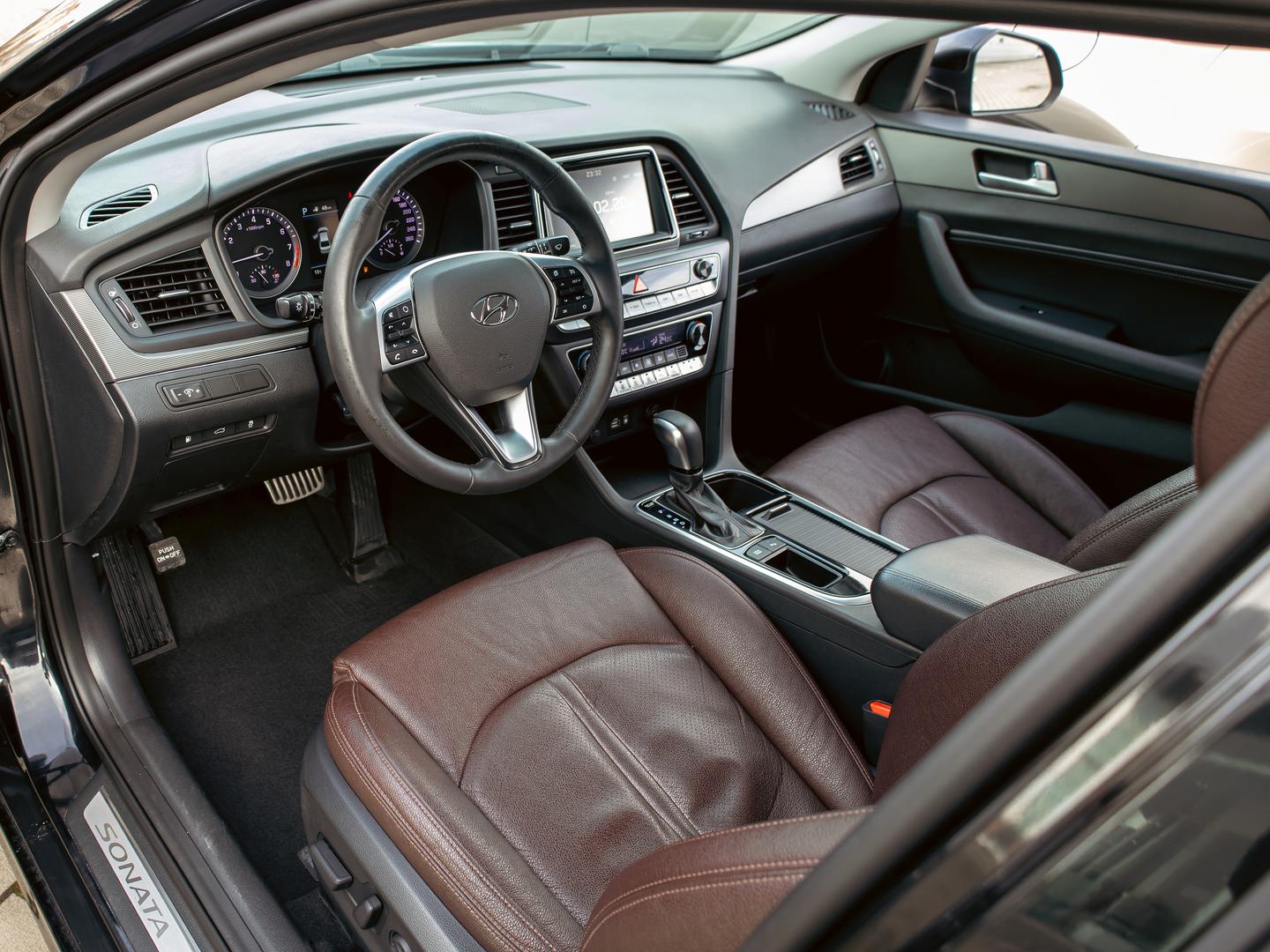 Hyundai Sonata
