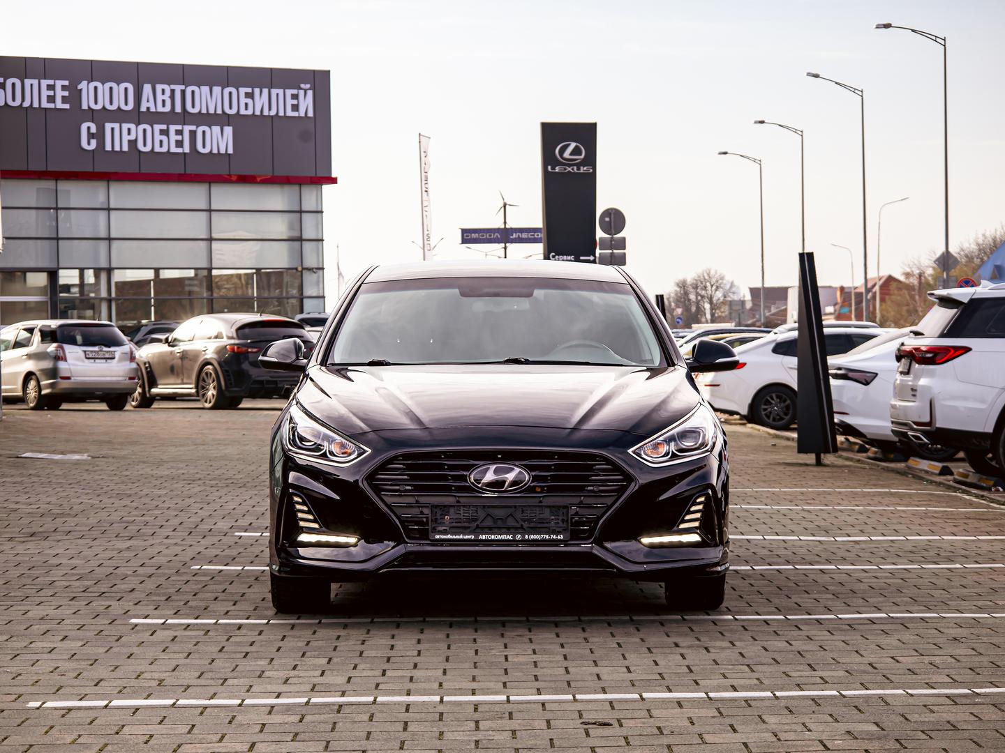 Hyundai Sonata