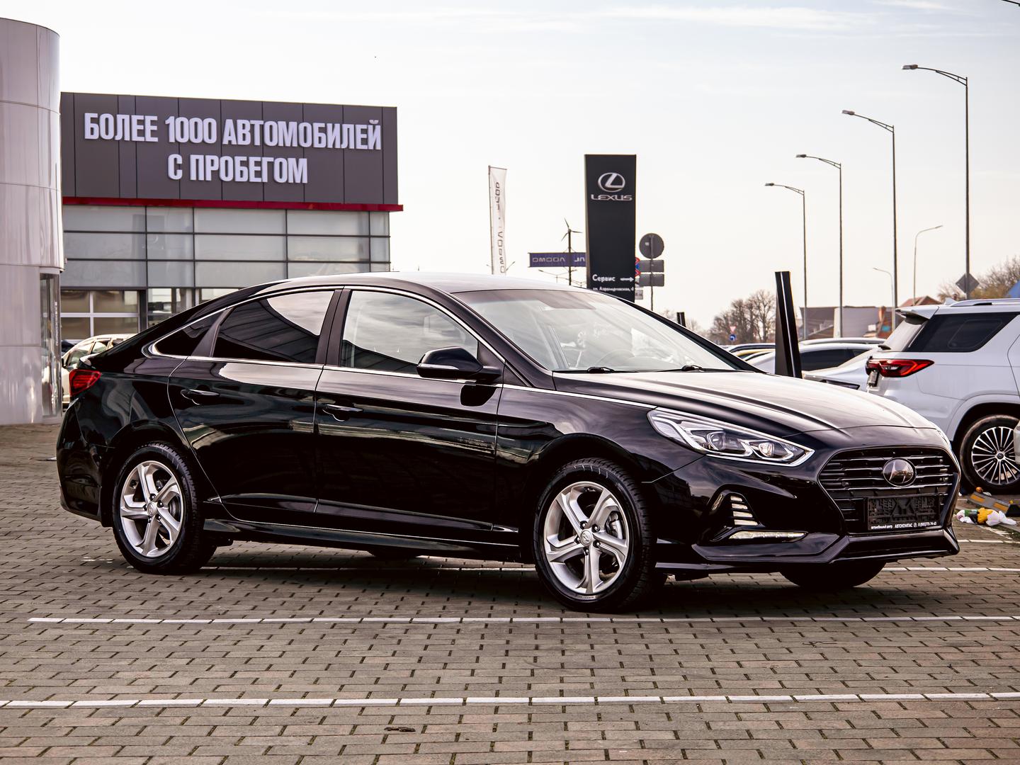 Hyundai Sonata