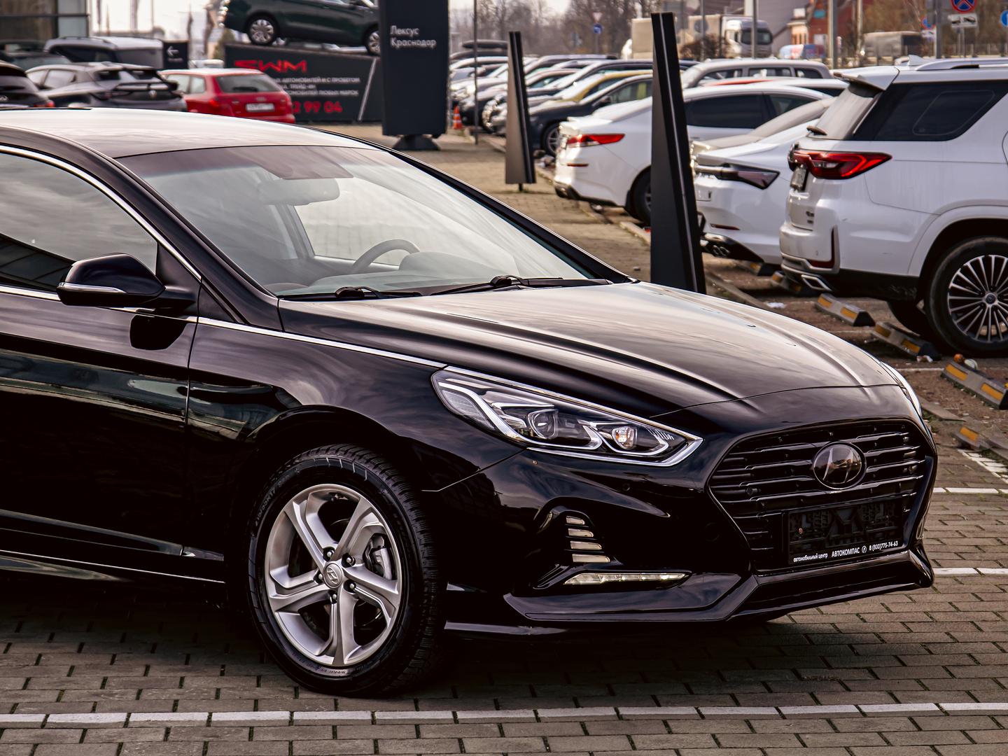 Hyundai Sonata