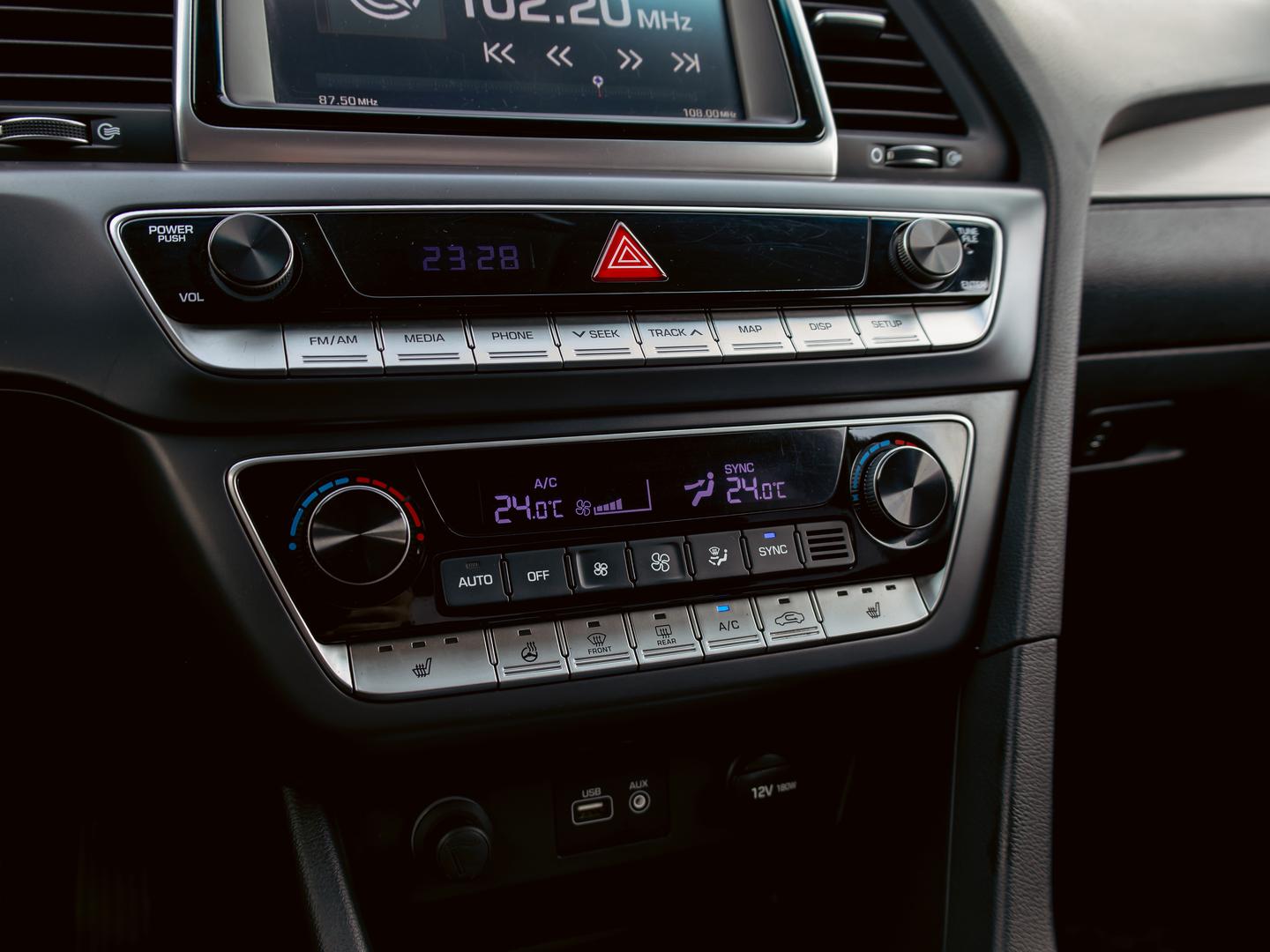 Hyundai Sonata