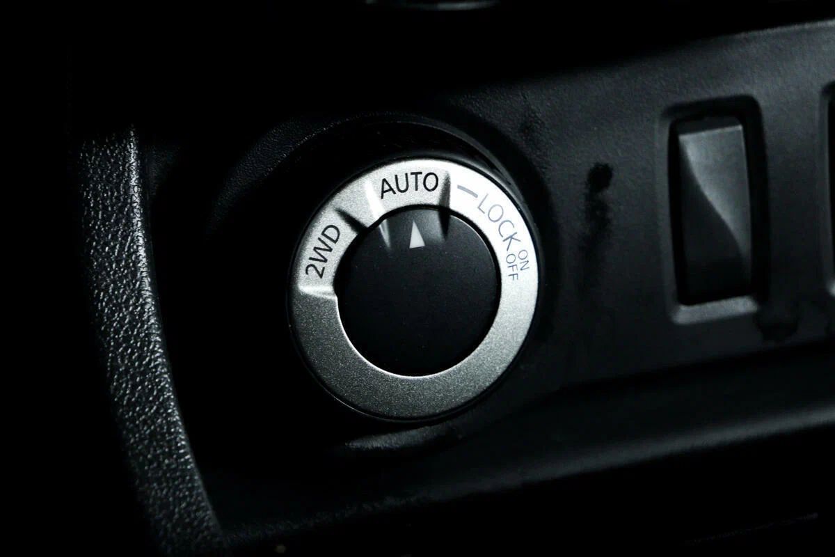 Nissan Terrano