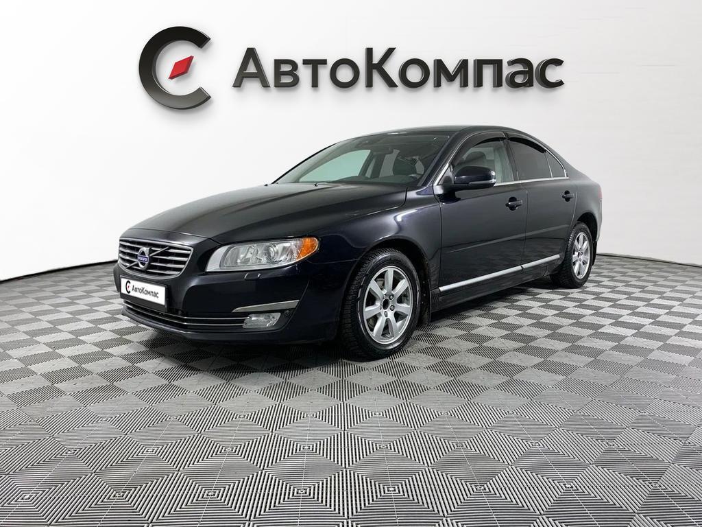 Volvo S80