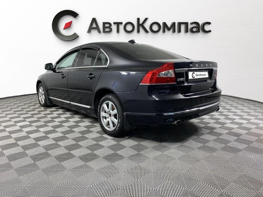 Volvo S80