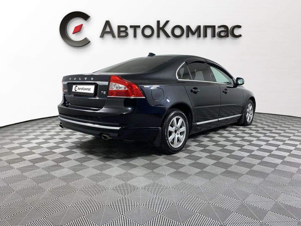 Volvo S80