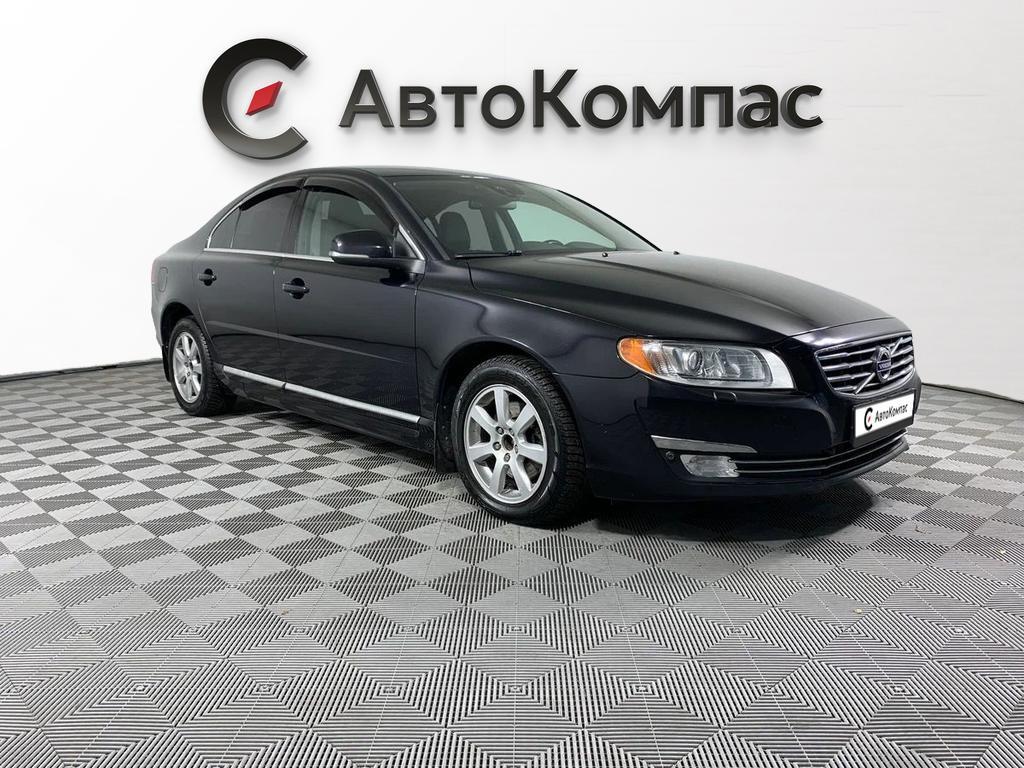 Volvo S80