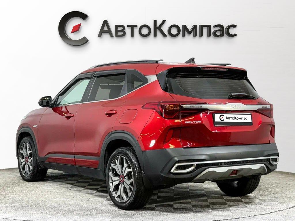 Kia Seltos