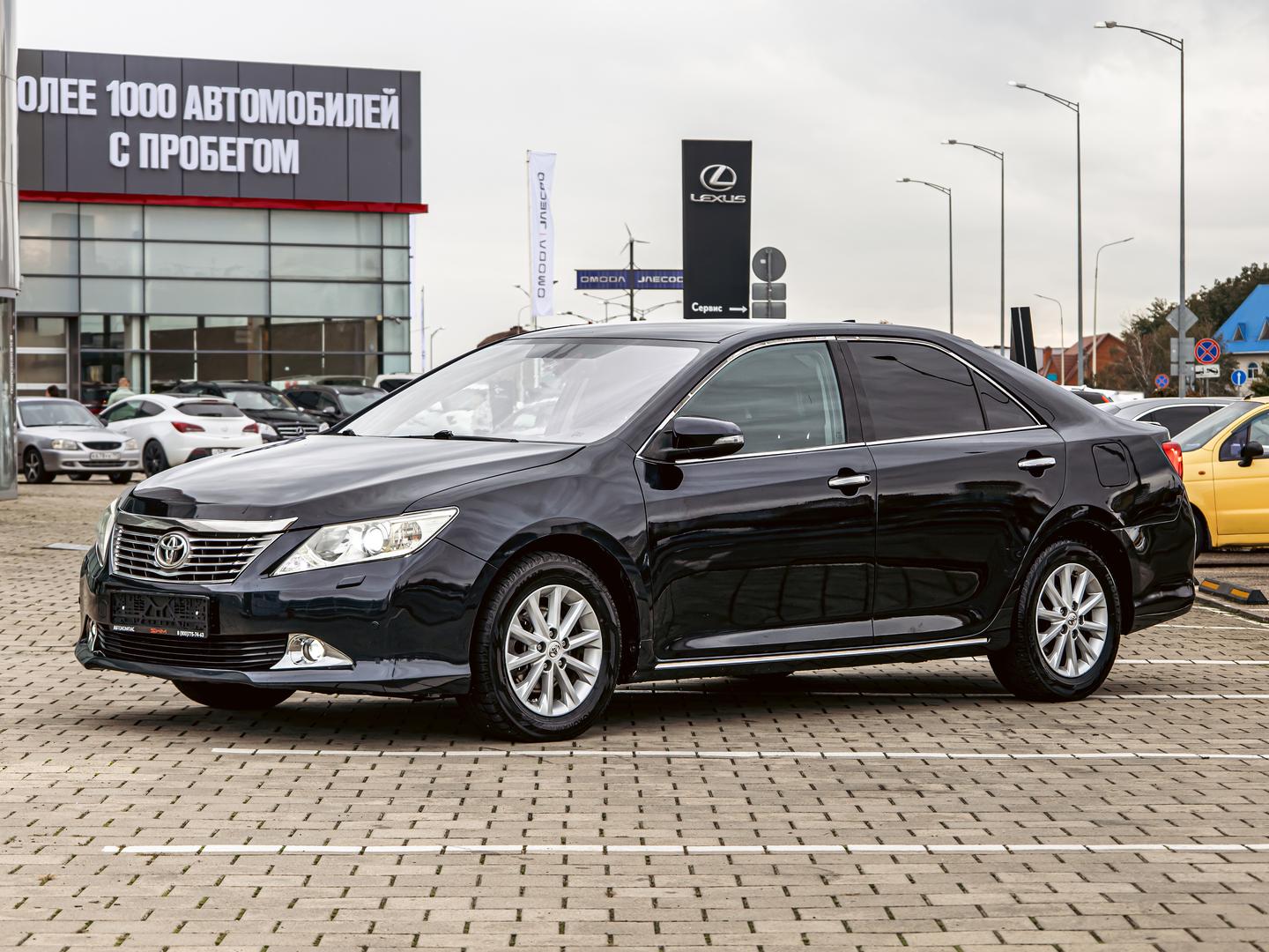 Toyota Camry
