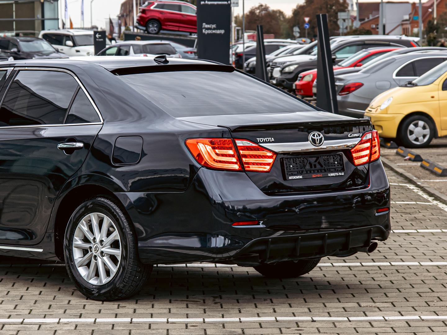 Toyota Camry