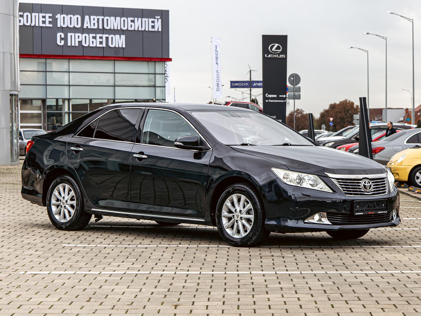 Toyota Camry
