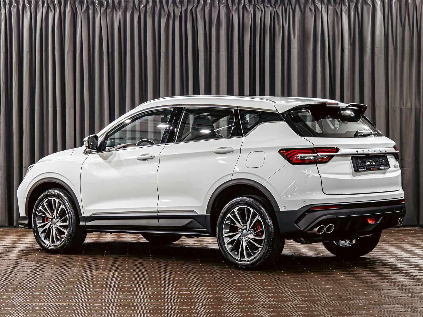 Belgee X50