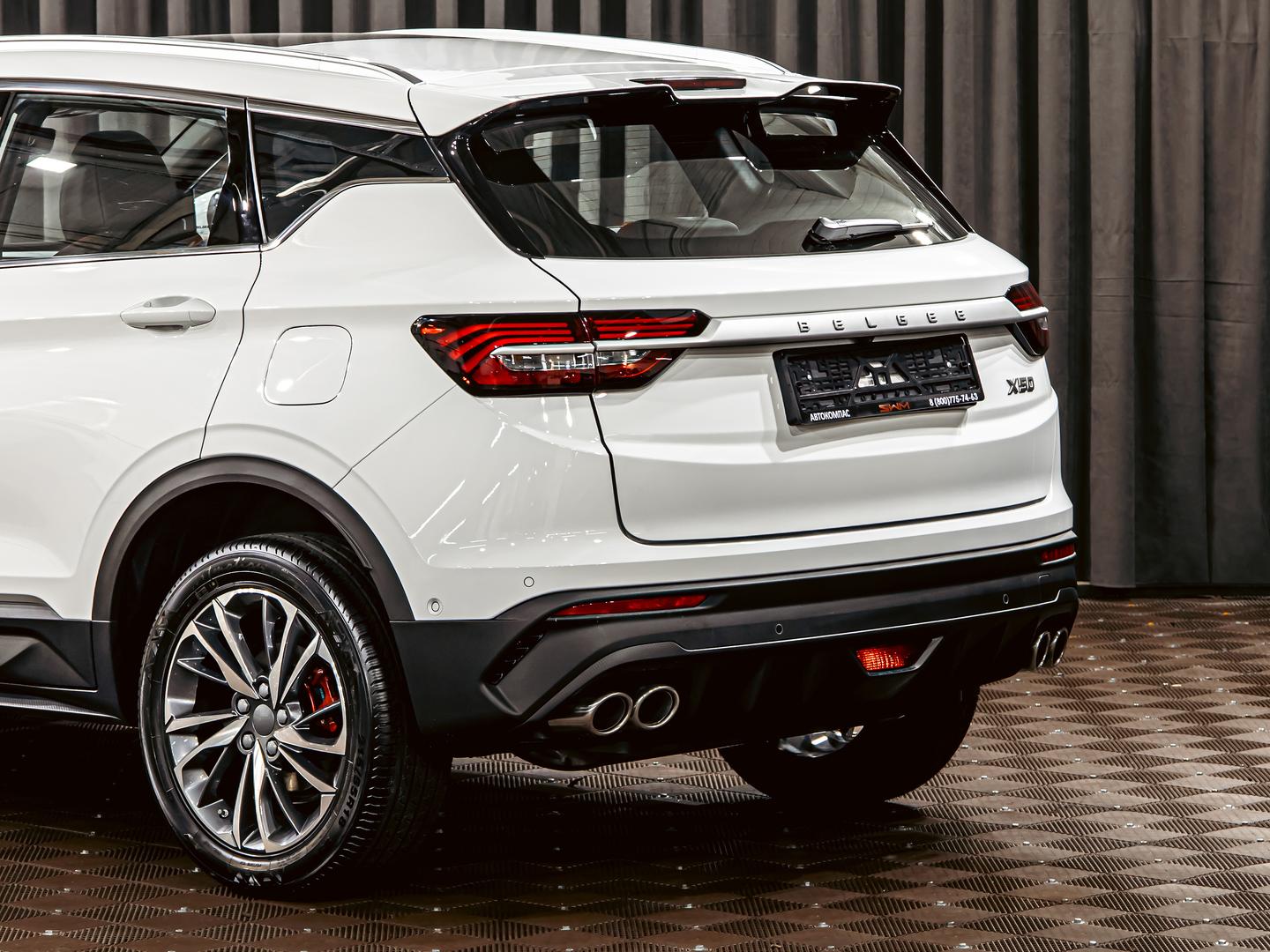 Belgee X50